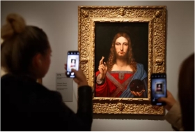 Vrai ou faux Vinci? RÃ©vÃ©lations sur le tableau le plus cher au monde