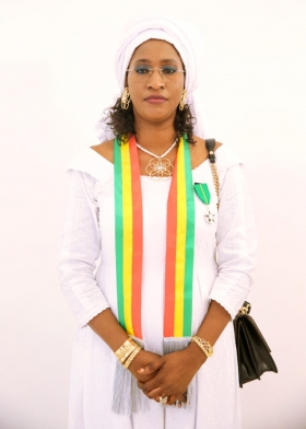 Législatives à Touba : Sokhna Amy Mbacké pour le triomphe de BBY