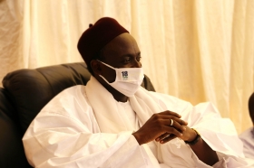 Magal Touba 2020 : Déclaration de  Serigne Khadim Gaydel Lô Borom Ndame