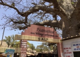 Un drame évité de justesse au village artisanal de Saly