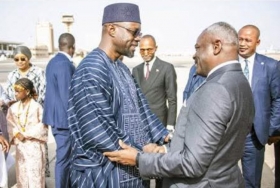 Affaire Socelec – Senelec : Le PM congolais confirme devant Ousmane Sonko la suspension du contrat d’affermage  de l’électricité