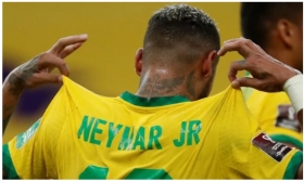 Brésil : Neymar désigne ses successeurs