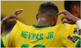 BrÃ©sil : Neymar dÃ©signe ses successeurs