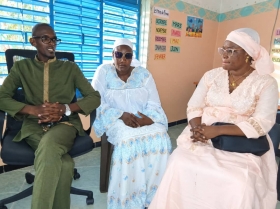 Diourbel : Mamadou Guèye lance une nouvelle phase de distribution de matériel didactique