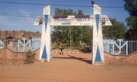 Burkina: Le Président d