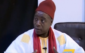 FESPACO: Kouthia dÃ©signÃ© meilleur humouriste d
