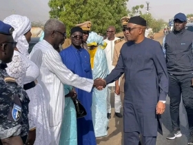 Kaolack/ Tournée du Ministère du Tourisme et de l’Artisanat dans le pôle touristique du Sine-Saloum .