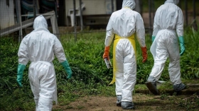 RDC : 03 nouveaux cas dâ€™Ebola dont 01 dÃ©cÃ¨s