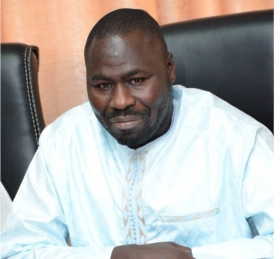 SÃ©same-Aliou Yague, ex-DAGE du ministÃ¨re de l