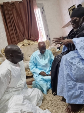 Audience avec Serigne Mountakha Mbacké: Khadim Ba prend une décision radicale