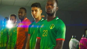 CAN 2021: Trois matches de préparation pour la Mauritanie