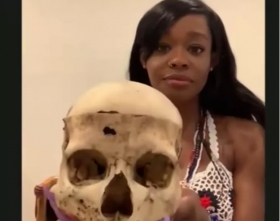 La chanteuse Azealia Banks nie avoir cuisinÃ© et mangÃ© son chat: â€œMais j