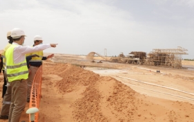 Sables minÃ©ralisÃ©s: GCO porte le SÃ©nÃ©gal au 4Ã¨me rang mondial des producteurs 