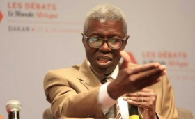 Souleymane Bachir Diagne répond à Boubacar Boris Diop: « L’or et la boue »