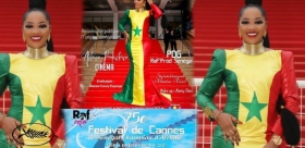 Festival de Cannes 2022 : Le Sénégal bien représenté par l’actrice et productrice Zeynab Clara Gaye