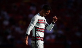 Cristiano Ronaldo et Manchester City sont tombés d