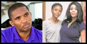 Samuel Etoâ€™o de sales draps : Sa fille de 22 ans sort de silence et lui rÃ©clame...