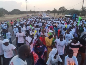 Accueilli Par Une Foule Monstre À Ndioum Cheikh Oumar Anne Plébiscité Pour Rempiler À La Tête De La Mairie