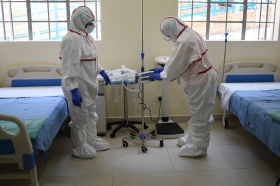 Dr Moustapha Faye, mÃ©decin-chef de la rÃ©gion de ThiÃ¨s : Â«Des jeunes meurent de plus en plus du coronavirus Â»