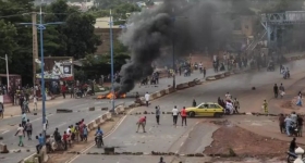 Manifestations contre IBK au Mali: au moins deux morts