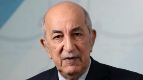 Algérie: le président Abdelmadjid Tebboune infecté par le coronavirus
