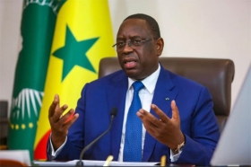  Présidentielle 2024 : Les Sénégalais de France disent oui et investissent le président Macky Sall 