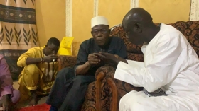 Gamou 2021 à Kaolack: Le Parti Socialiste dépêche une délégation à Léona Niassène...