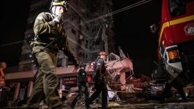 Dix morts et 250 blessés dans le centre et le nord d