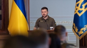 Ukraine: Zelensky limoge le chef du service de sécurité de l