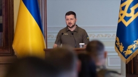 Ukraine: Zelensky limoge le chef du service de sÃ©curitÃ© de l