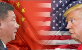La Chine menace les États-Unis