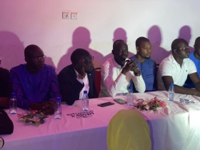 Locales Ã  Bambey: Le Conseil des leaders de BBY installÃ©