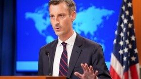 TaÃ¯wan: Washington Â«trÃ¨s inquietÂ» des Â«provocations militairesÂ» de la Chine