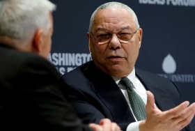 Colin Powell flingue Donald Trump: â€œIl ment tout le tempsâ€