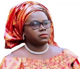 TÃªte de liste de BBY Ã  Keur Massar: Aminata A. Diatta rÃ©agit:"C
