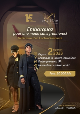 Mode : Lesly Mac fête ses 15 ans