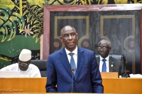 Développement des collectivités territoriales : Mamadou Talla s