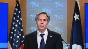Â«Nous ne resterons pas silencieuxÂ»: Washington promet de dÃ©fendre Â«partoutÂ» les droits de lâ€™homme