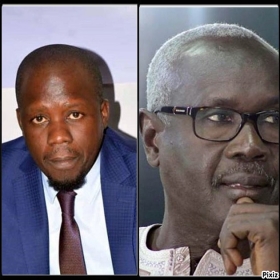 Massaly déplume Mody Niang