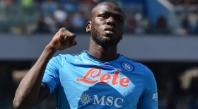 Naples : Kalidou Koulibaly élu joueur du mois d’avril !