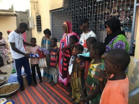 Kaolack - 8e édition de la journée du Talibé : la lutte contre la mendicité au cœur des débats