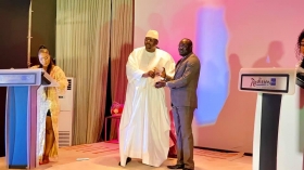 Cheikh Ahmed Tidiane Thiam primÃ© meilleur acteur social et politique de Pikine-Ouest
