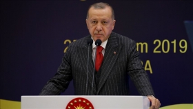 Erdogan: en matière de religion, des sources saines doivent être proposées