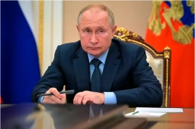 Selon Poutine, Ã©voquer sa succession â€œdÃ©stabiliseâ€ la Russie